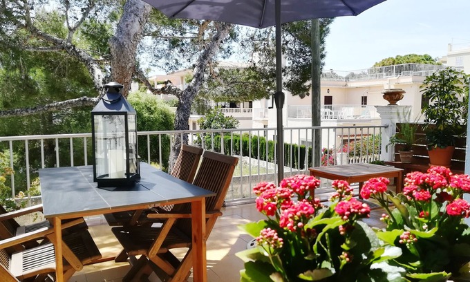Porto Cristo Apartment | very close to the beach with outdoor terrace