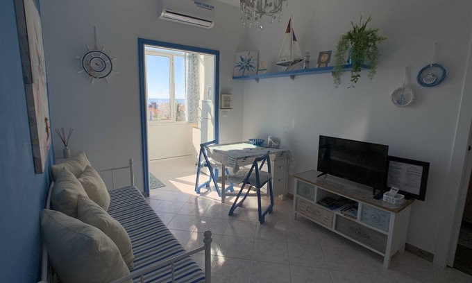 Pietra Ligure Apartment | Very cozy house with fabulous sea view!