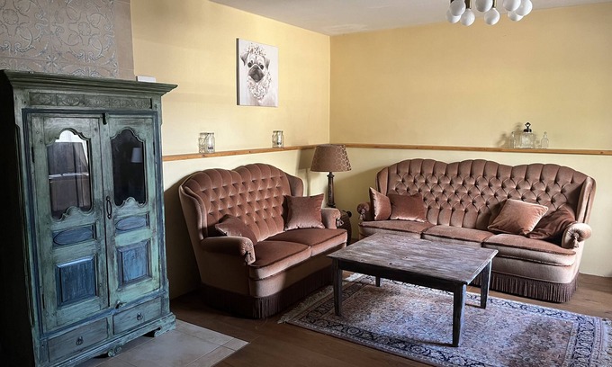 Epenwohrden Apartment | Very large vacation apartment