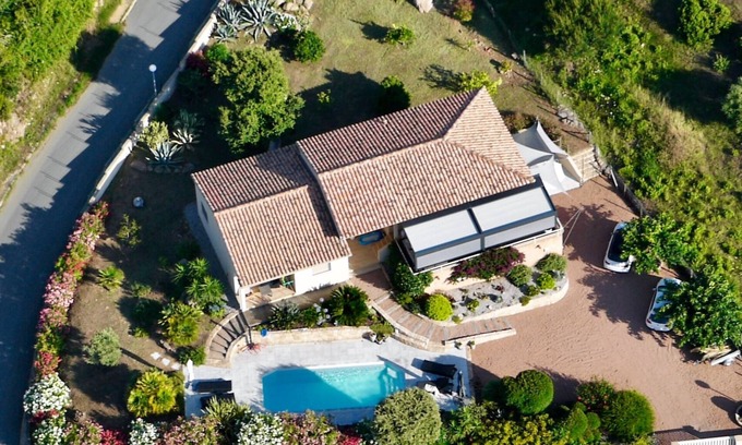 Viggianello Apartment | Very nice air-conditioned studio in private villa
