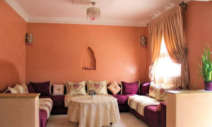 Sidi Mimoun House | Very nice Ait Melloul house