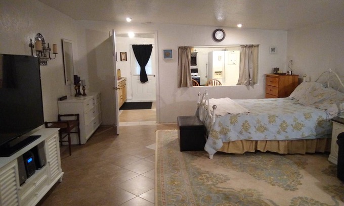 Tappahannock Apartment | VERY PRIVATE STUDIO APT
