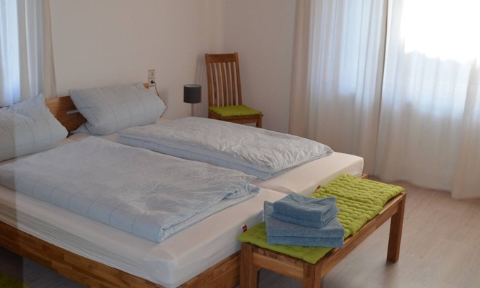 Michelau Apartment | Very quiet, bright apartment (in central location)
