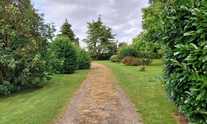 Les Monts du Roumois House | Very quiet country house