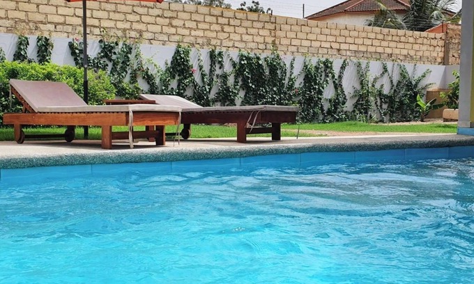 Saly Niakhniakhal Villa | Very recent modern villa 150 m from the sea