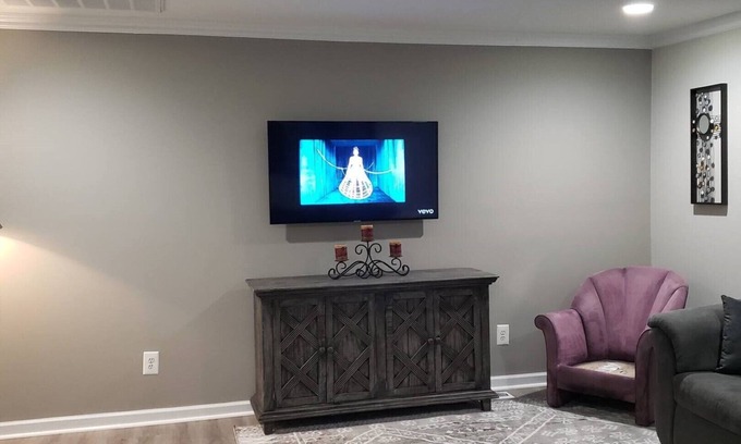 Maple Shade House | Very secluded, Quiet, location with private entry