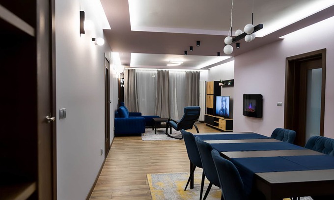 Mladost Apartment | Very Spacious & Modern 2Bed near Airport & Centre