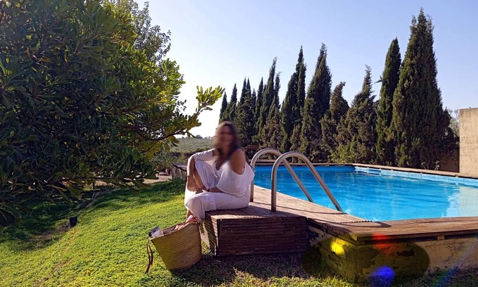 Sanlucar la Mayor House | Very special place in a quiet rustic environment in South Spain