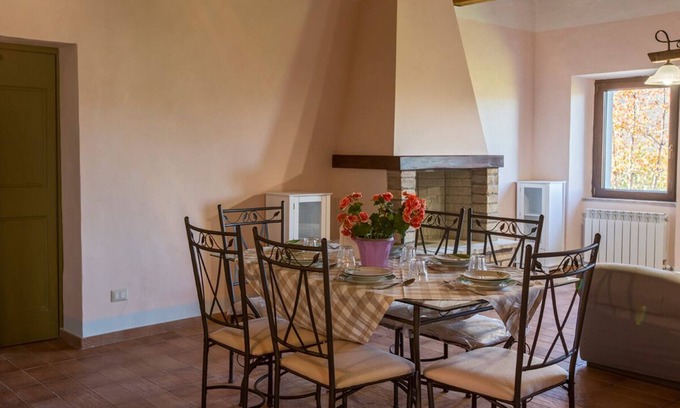 Acquacanina House | "VESCIA" APARTMENT between past, present and future