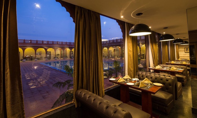 Bikaner Hotel | Vesta Bikaner Palace