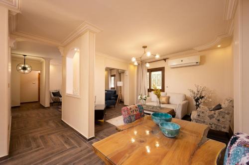 Heliopolis Apartment | VESTA - Heliopolis Residence