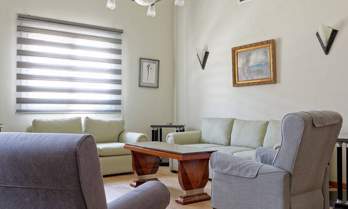 Gezira Apartment | VESTA - Zamalek