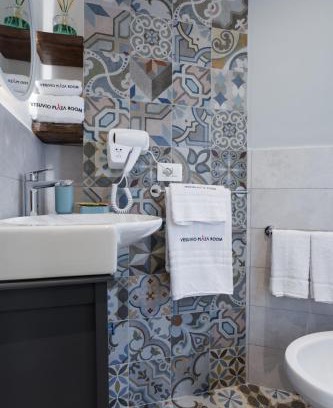 Ottaviano Bed & Breakfast | Vesuvio Plaza Room