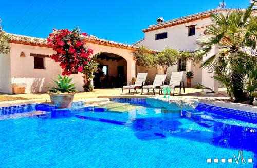 Fustera Villa | VH CostaBlanca - MARIPOSA