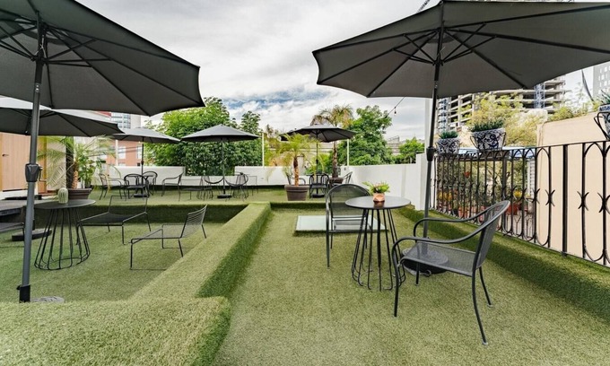 Escandon I Seccion House | VH | Private bedroom + wifi and rooftop | 349