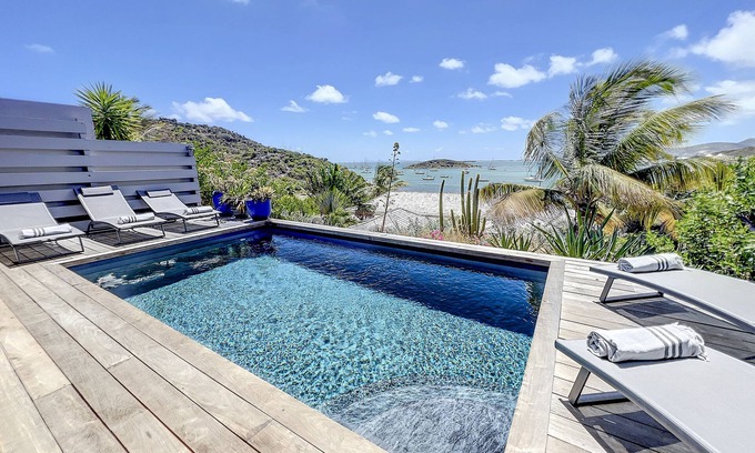 Cul de Sac Villa | Villa Little Paradise - BIG DISCOUNT MARCH - APRIL !