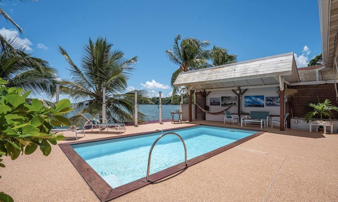 La Trinite Villa | Villa Beau Rivage - Four Bedroom Villa, Sleeps 9