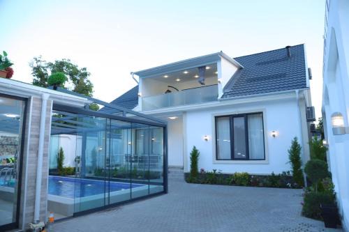 Gabala Villa | VİP COTTAGE