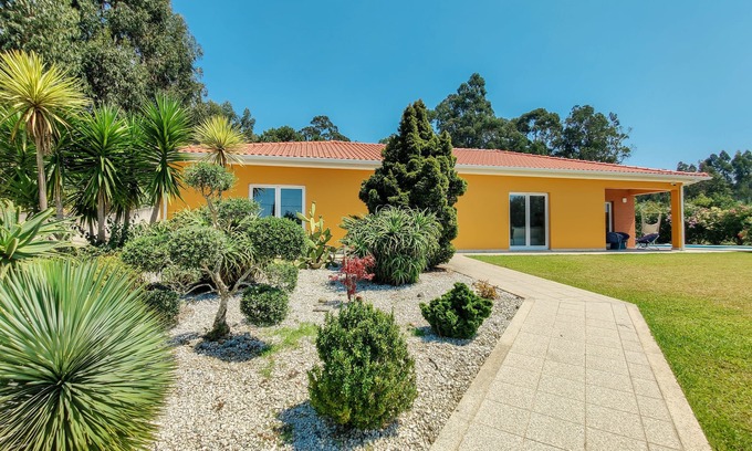 Vila Nova d'Anha Villa | VILLA VIANA DO CASTELO