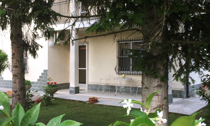 Virgilio House | via Carducci 23 is .