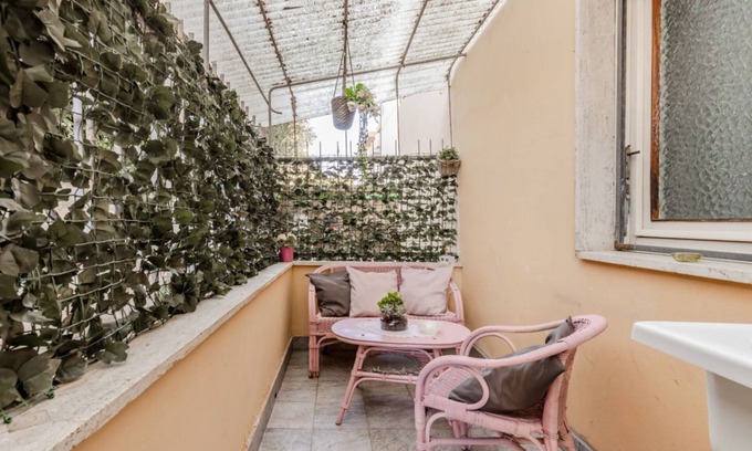 Ex Campo d'Aviazione Apartment | Viareggio - Roomy Apartment near the beach!