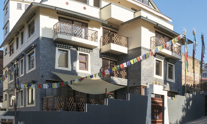 Boudhha Hotel | ViaVia Boutique Hotel - Kathmandu