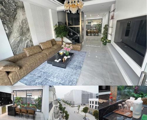 Van Giang Villa | Vibe Home Vinhomes Ocean Park 2