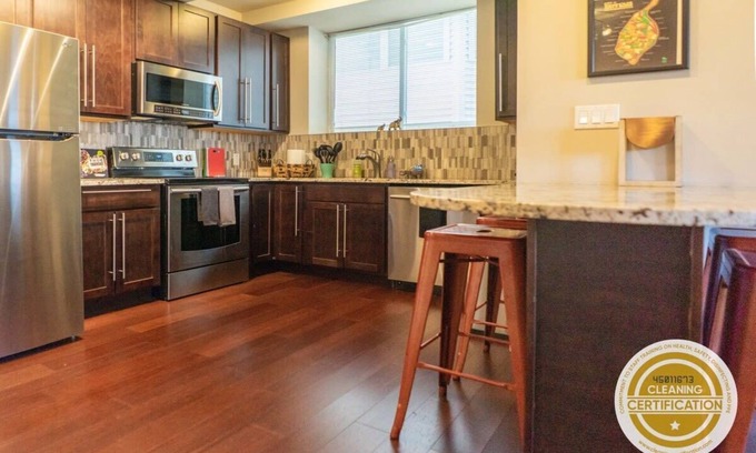 Central West End Apartment | Vibrant CWE Escape | Prime Location/ABODEbucks