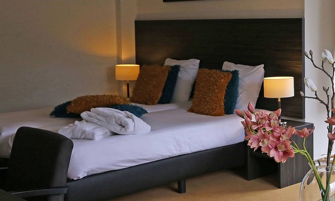 De Bult Hotel | Vibrant Escape Near Nature Parks & Hotspots | 2 Units Perfect for Group Getaway