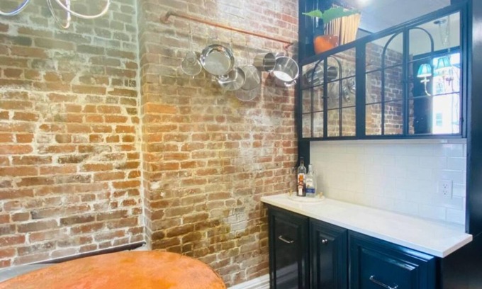Hoboken Apartment | Vibrant Studio Apartment in Hoboken