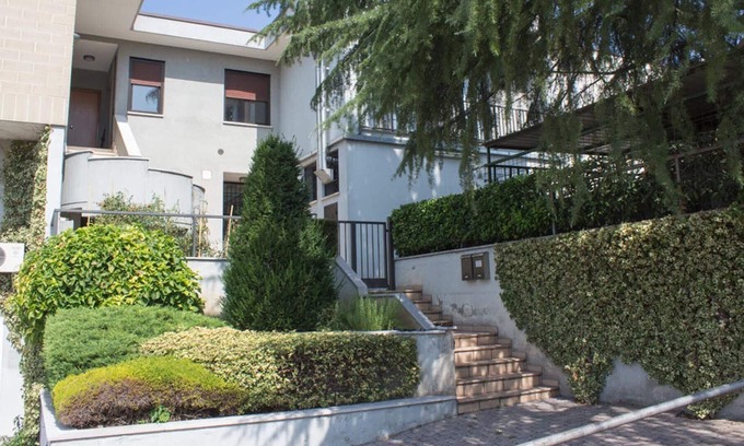 Monticello Conte Otto Apartment | Vicenza Holiday Saviabona Bicamere