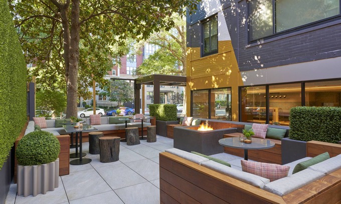 Logan Circle Hotel | Viceroy Washington DC
