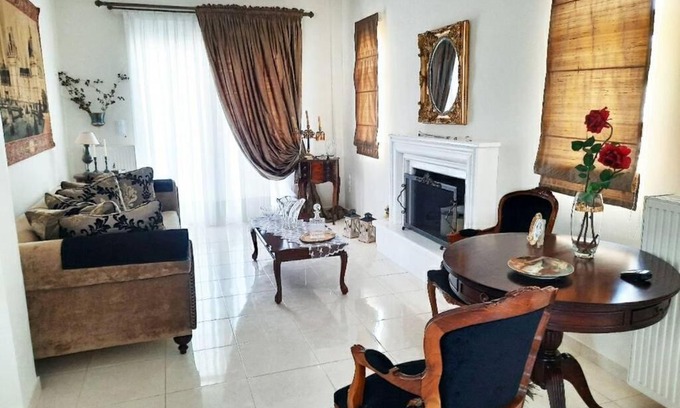 Arta Apartment | Vicky Luxury Apartment