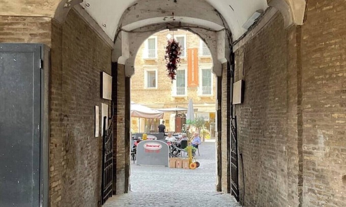 Macerata Apartment | Vico Palace | Center - Sferisterio - University