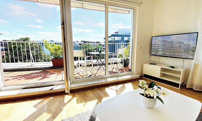 Stadtmitte Apartment | Victoria Apartments