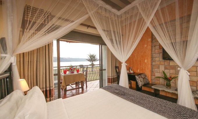 Kalangala Hotel | Victoria Forest Resort