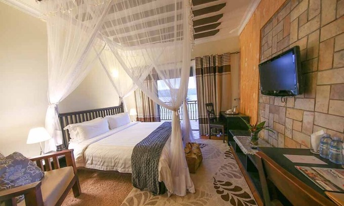 Kalangala Resort | Victoria Forest Resort Bugala Ssese Island