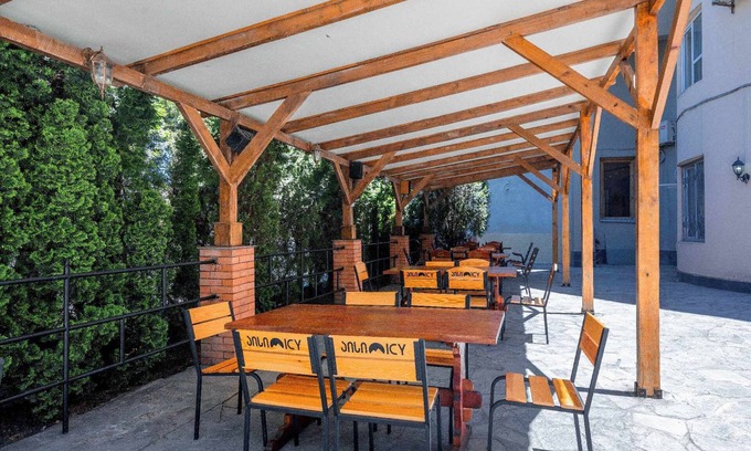 Gori Hotel | Victoria Hotel