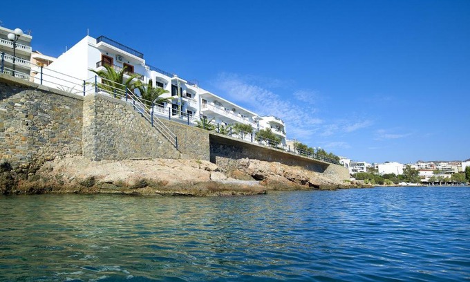 Agios Nikolaos Hotel | Victoria Hotel