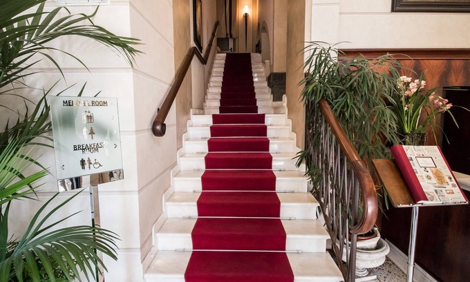 Barriera Vecchia-San Giacomo Hotel | Victoria Hotel Letterario