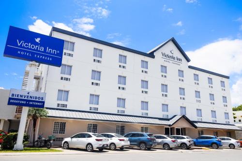 Zona Centro Hotel | Victoria Inn