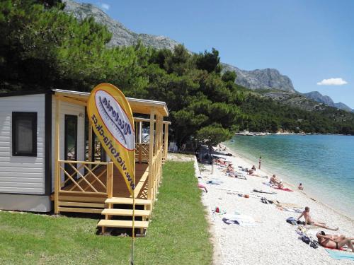 Blato Resort | Victoria Mobilhome Camping Dole-Živogošče