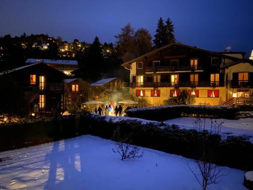 Vercorin Hotel | Victoria Retreat & Spa