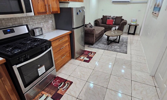Trinidad Apartment | Victoria's Place Unit A, Cozy 2-bedroom apartment with AC, WiFi