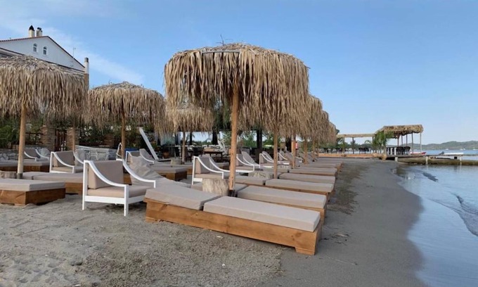 Molos Apartment | Victoria Suites Corfu - Deluxe Apartmentn