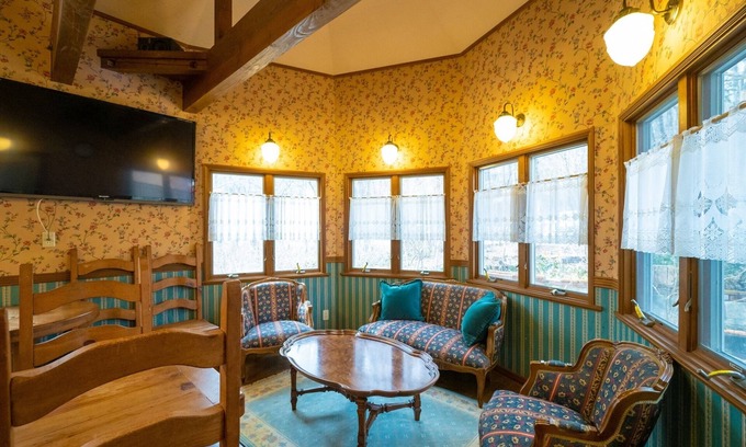 Nasu House | Victorian mansion basic rate for up to 7 people /Nasu-gun Tochigi