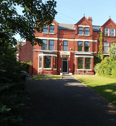 Bootle Bed & Breakfast | Victorian Renovation Room 7