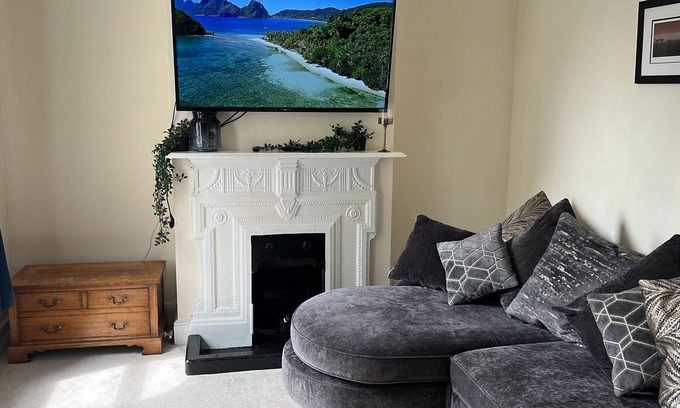 Dover House | Victorian Town House in Dover