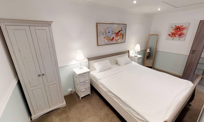 Center Apartment | Victoriei Residence First Floor Suite