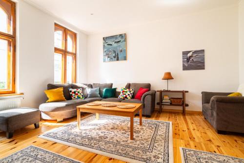 Sopot Centrum Apartment | Victus Apartamenty, Apartament Aurora
